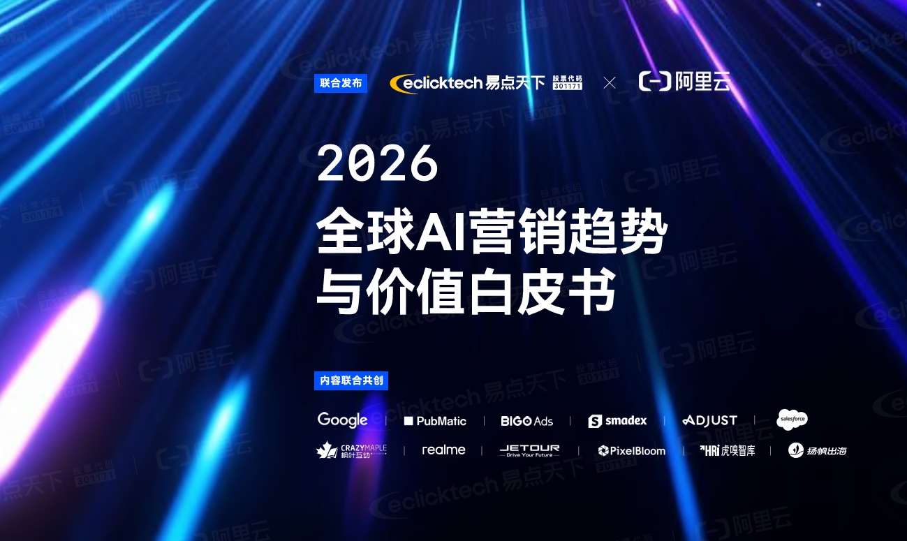 2026ȫ��AIӪ���������ֵ��Ƥ��